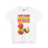 I Got More Curves – Gummy Snake Funny T-Shirt